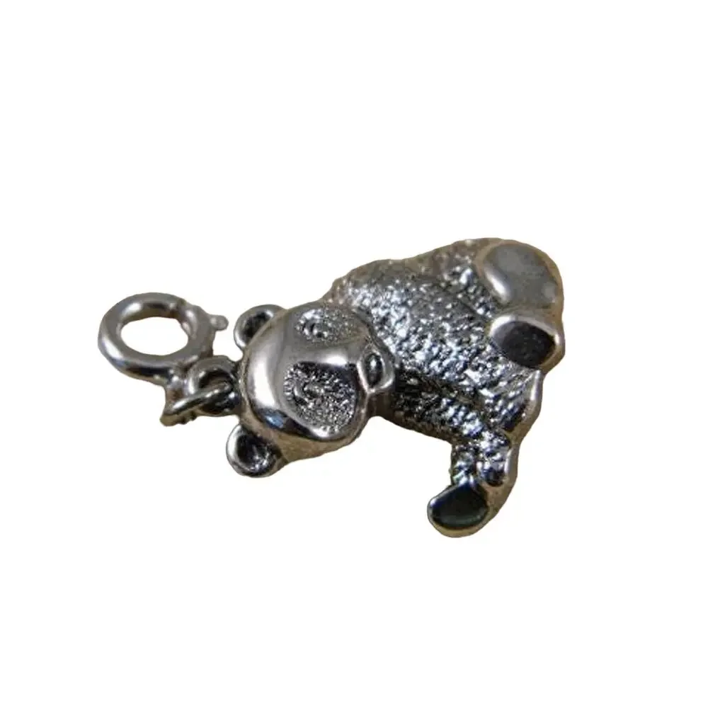Sarah Coventry Panda Pendant Original Box, 1979 Endangered Species Series 9009